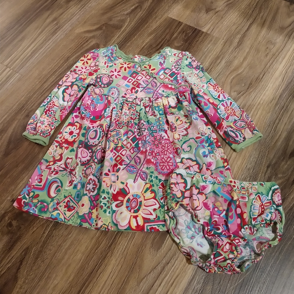 Girls dress